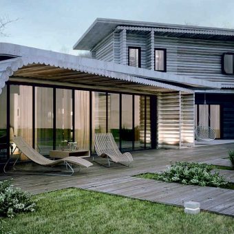 Single House Near Orland Park, Chicago